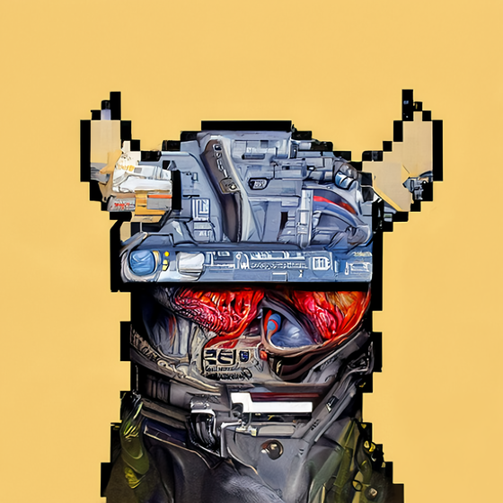 AI Moonrunner #397