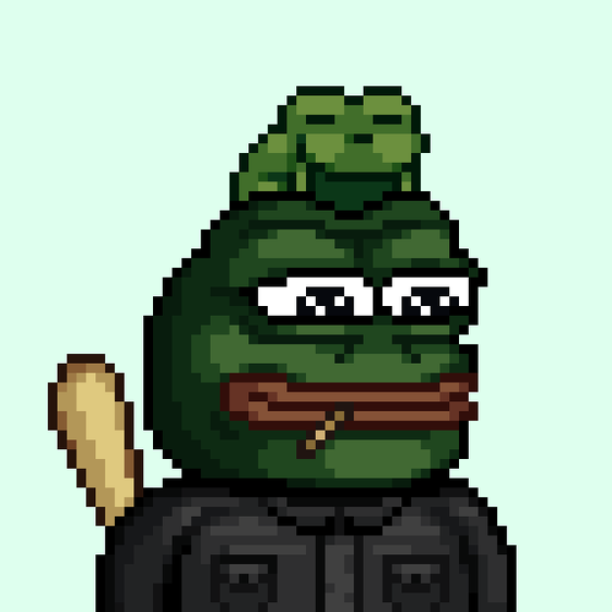 World of Pepe #593