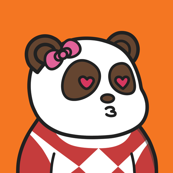 Frenly Panda #7856