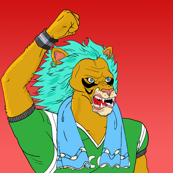 SportsIcon Lion #5912