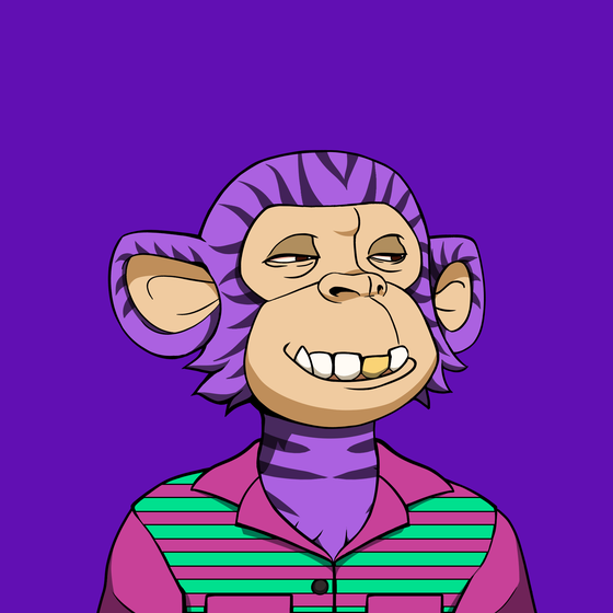 Teen Ape Gang #491