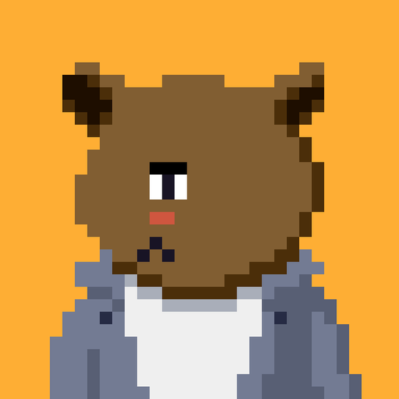 Pixel Kitaro #3313