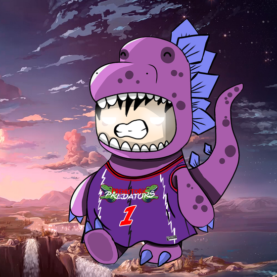 Chibi Dino #941