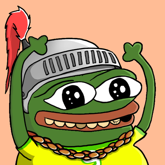 Happy Pepe #2971