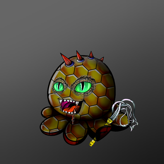 Psycho Sushi Clan #4211