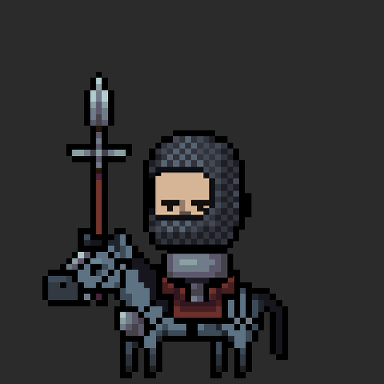 Knight #6138