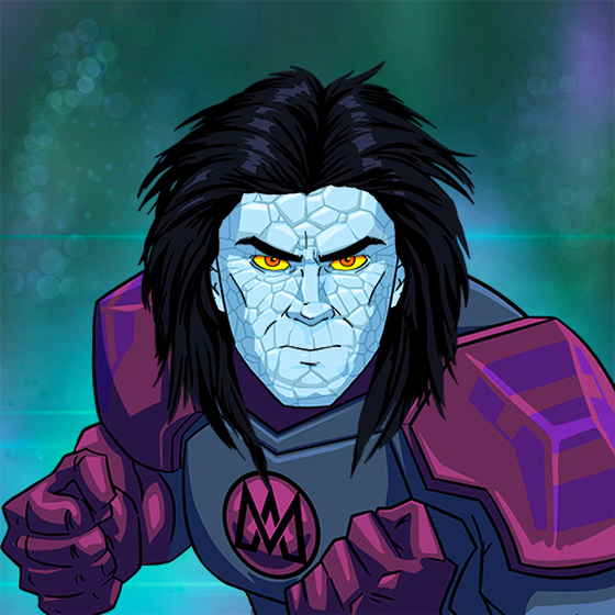 Alpha Mutants #2528
