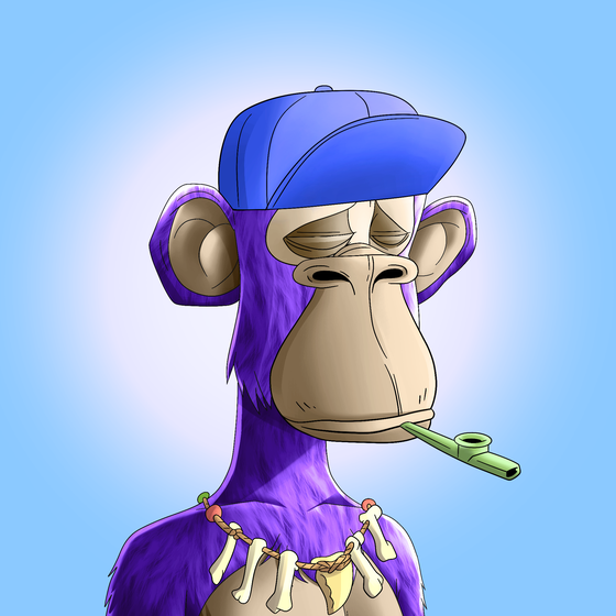Rare Ape Yacht Club #3431