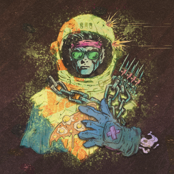 Space Addicts #4400