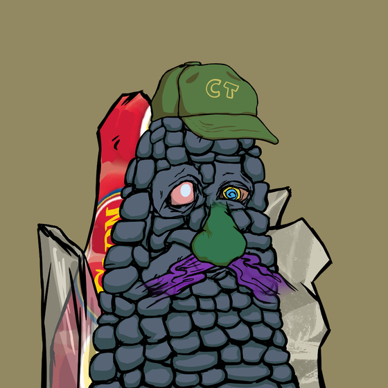 Corn #7348