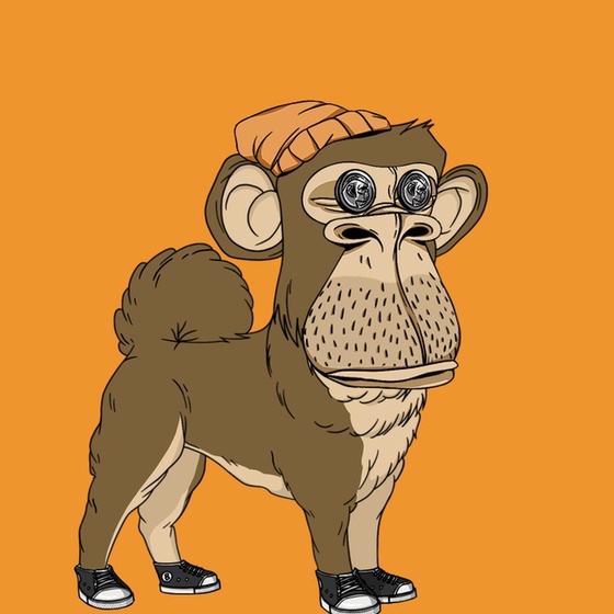 Kennel Ape #8158