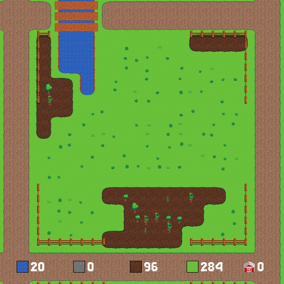 Genesis Land #529