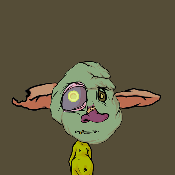 baby goblin #2274