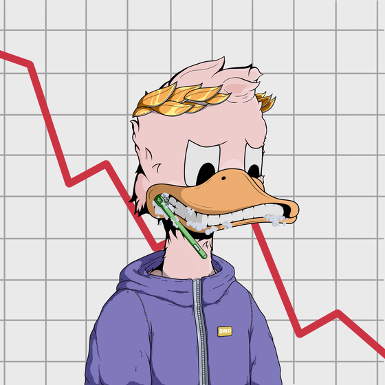Down Market Ducks #2630