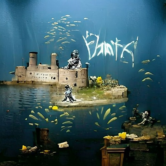 JustBanksy #31