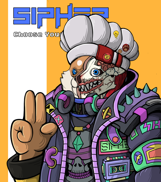 Sipher INU #6559