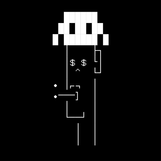 ASCII Punk #1975