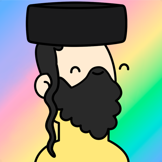 Doodle Jew #3165