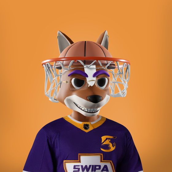 Swipa The Fox #2045