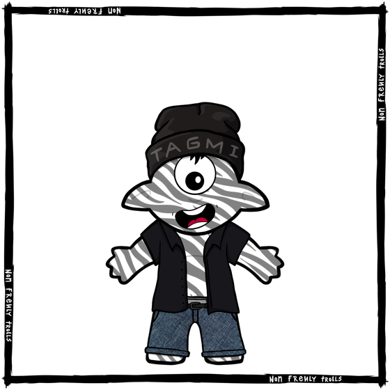 Non Frenly Trolls #5574