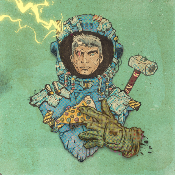 Space Addicts #3362
