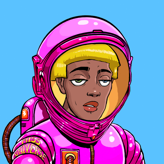 Space Punk #3888