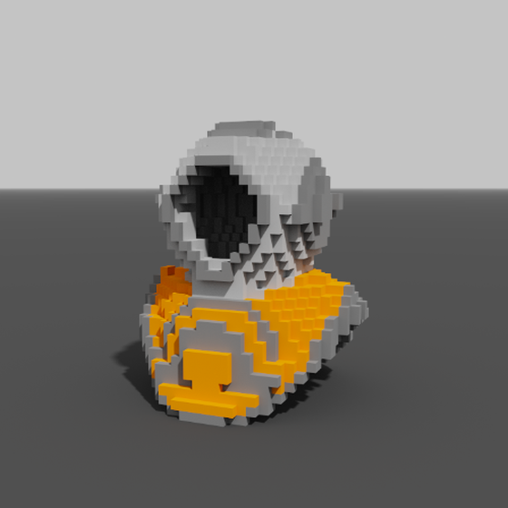 Trislit's diving helmet