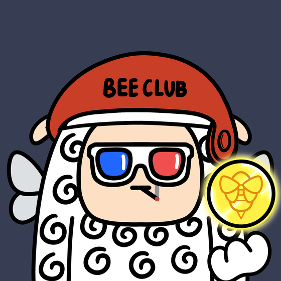 Alpha Bee #539