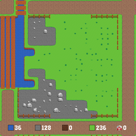 Genesis Land #3296