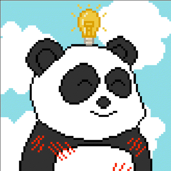 Degen Pandas #64