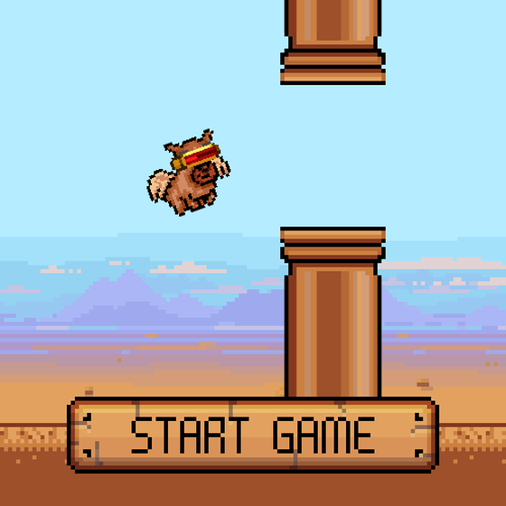 Flappy Boys #1527