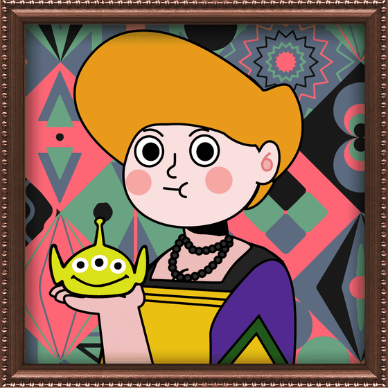 D-Funny Art #1645