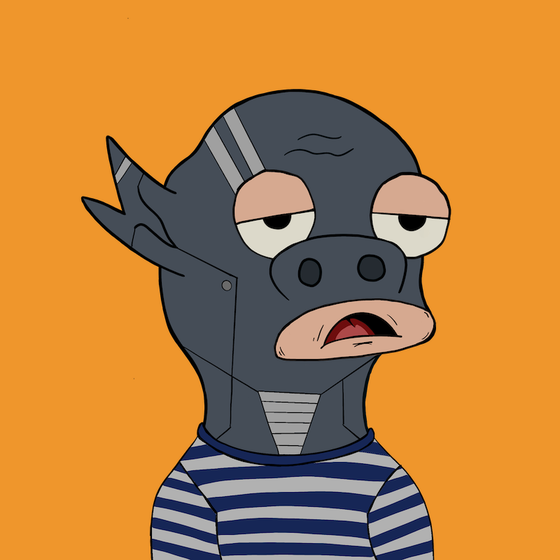 Ugly Muck Yacht Club #6232