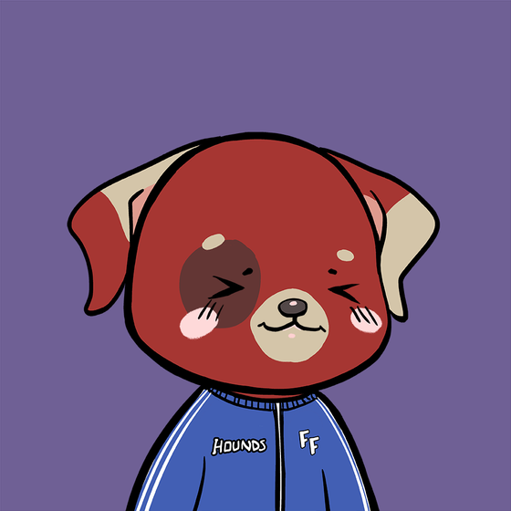 FoxyHound #5735
