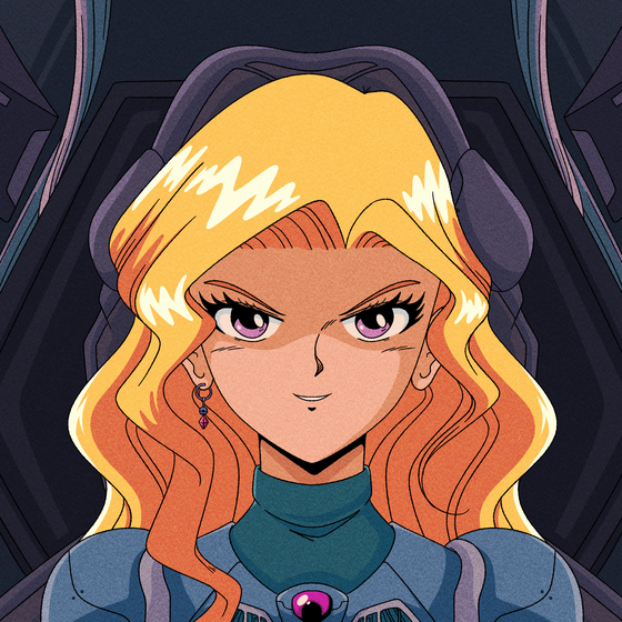 Super Space Defender #1438