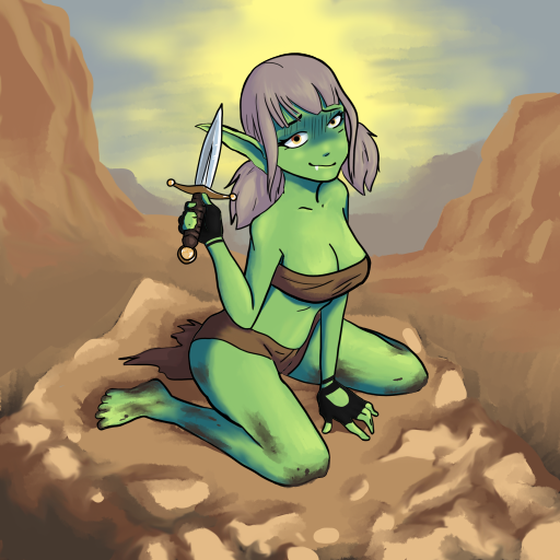 GoblinWaifu #629