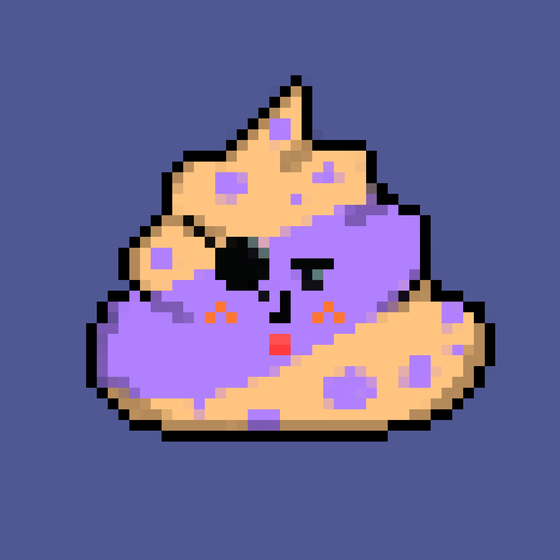 Pixelverse Poops #1531
