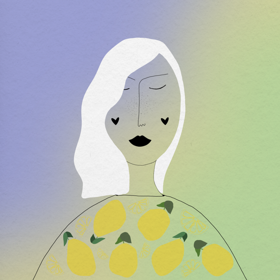 The Girl #5283