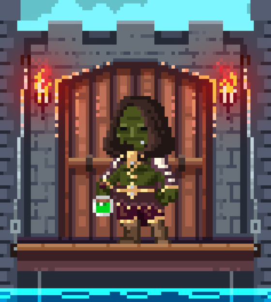 Medieval Pixel #8819