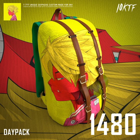 0N1 Daypack #1480