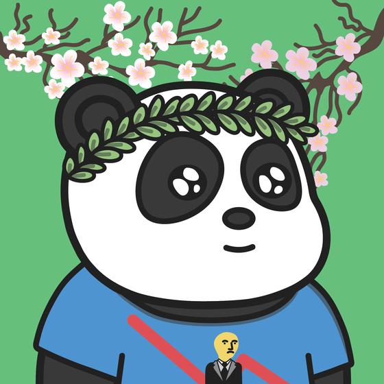 Frenly Panda #2610