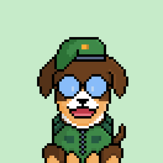 Pixel Puppers #3060