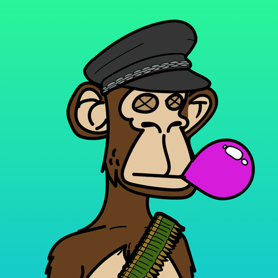 Bored Doods Ape Yacht Club #4174