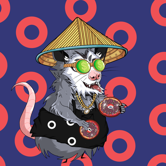 Awesome Possums #7243