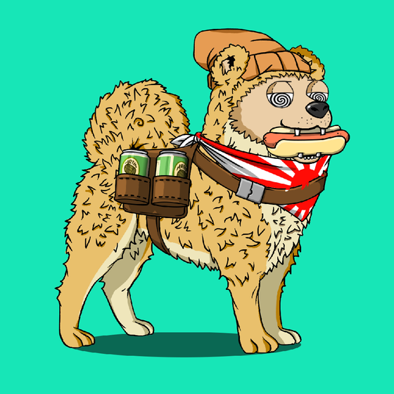 y00ts Canine Club #459