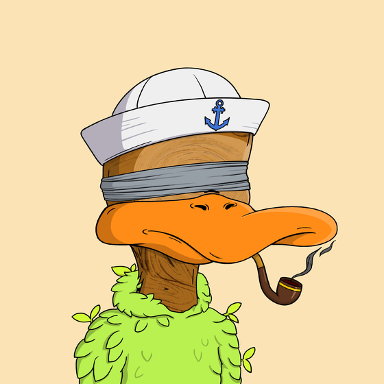 Rebellious Duck #1085