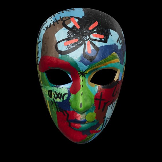 Jordi Mask #1158