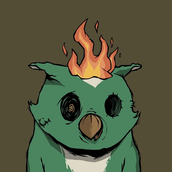 Dirt Birds #9672