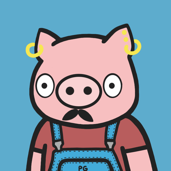 PIG GANG #6614
