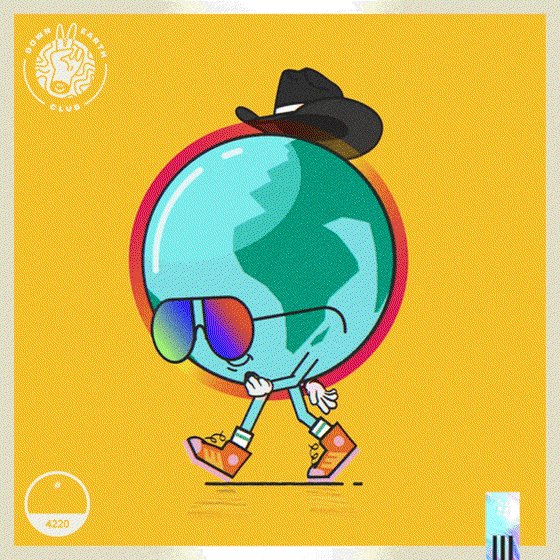 Earthling #727